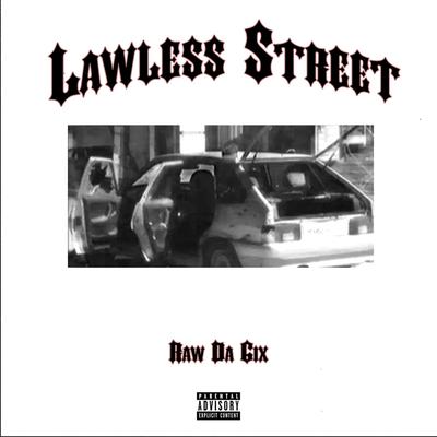 Raw Da 6ix's cover