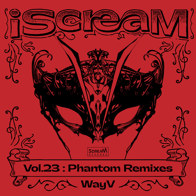 iScreaM Vol.23 : Phantom Remixes's cover