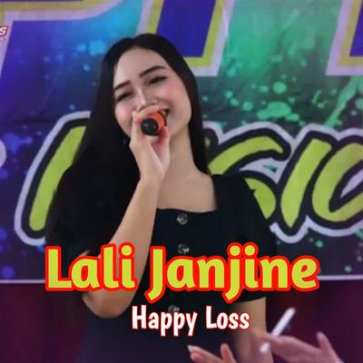 Lali Janjine's cover