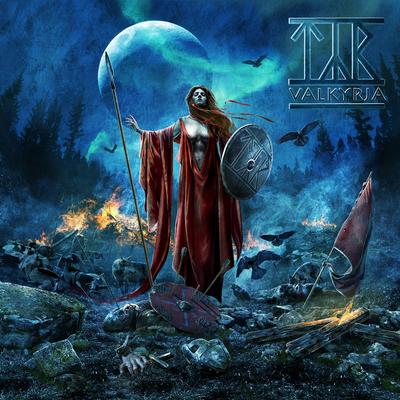 Blood of Heroes By Týr's cover