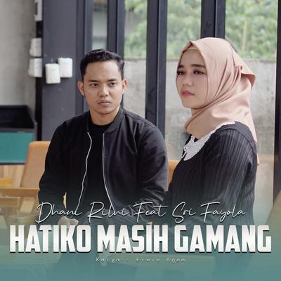 Hatiko Masih Gamang's cover