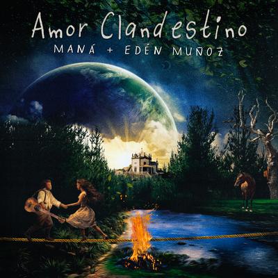 Amor Clandestino's cover