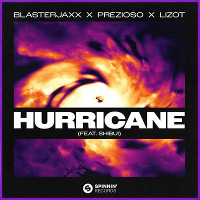 Hurricane (feat. SHIBUI) By Blasterjaxx, Prezioso, LIZOT, Shibui's cover