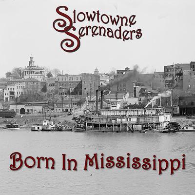 Born in Mississippi's cover