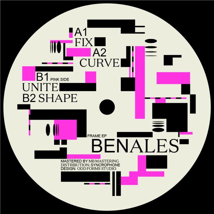 Benales's avatar image