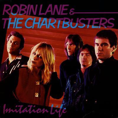 Robin Lane & The Chartbusters's cover