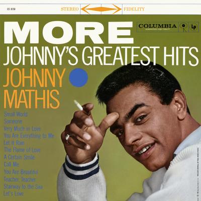 Small World (Album Version) By Johnny Mathis, Orchestra under the direction of Glenn Osser's cover