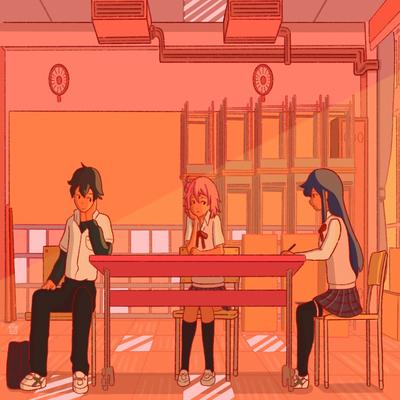 Oregairu but it's lofi's cover