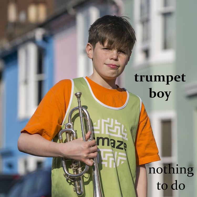 trumpet boy's avatar image