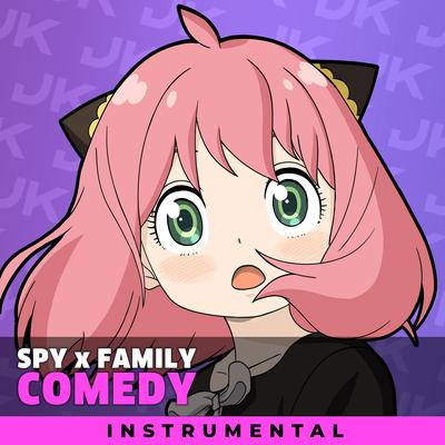 Comedy (喜劇) [From "Spy x Family" Ending Kigeki] (Instrumental)'s cover