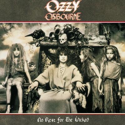 Crazy Babies By Ozzy Osbourne's cover