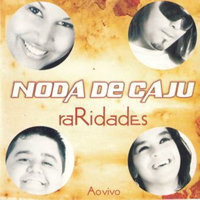 Raridades (Ao vivo)'s cover