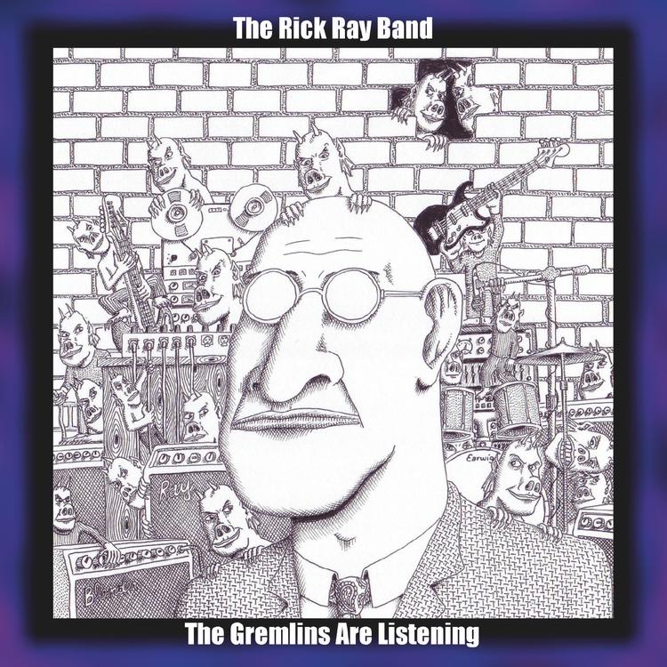 The Rick Ray Band's avatar image