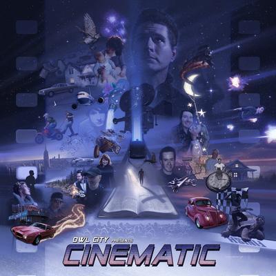 Cinematic By Owl City's cover