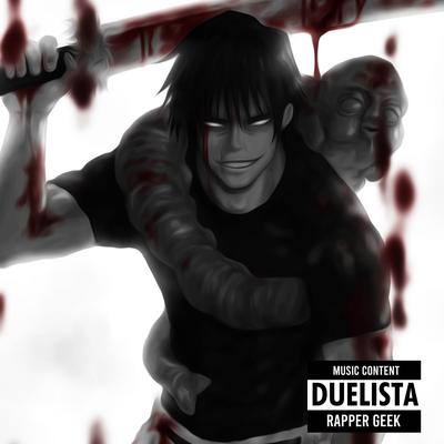 Toji Fushiguro: Assassino de Xamãs By Duelista's cover