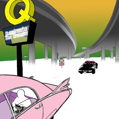 Low Class Conspiracy By Quasimoto's cover