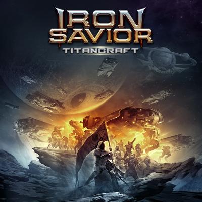 Titancraft By Iron Savior's cover