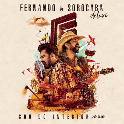 Luzes de São Paulo (Ao Vivo) By Fernando & Sorocaba's cover