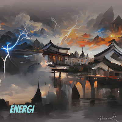 Energi (Cover)'s cover