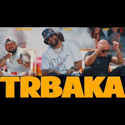 Trbaka By Shaggy, Costi, Dani Mocanu's cover