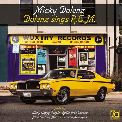 Shiny Happy People By Micky Dolenz's cover