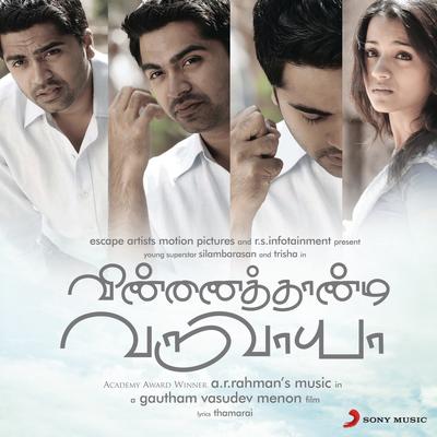Vinnathaandi Varuvaayaa (Original Motion Picture Soundtrack)'s cover