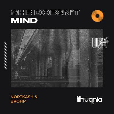She Doesn't Mind By NORTKASH, BROHM's cover