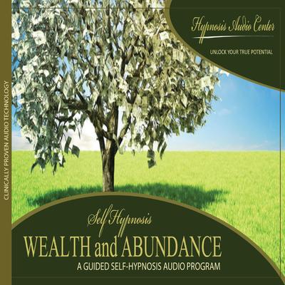 Wealth and Abundance - Guided Self-Hypnosis's cover