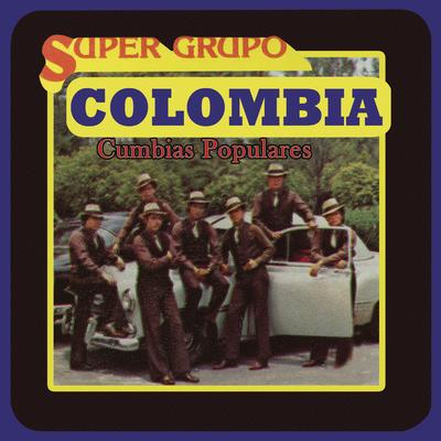 Cumbias Populares's cover