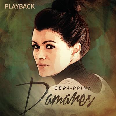 Vou Louvar (Playback) By Damares's cover