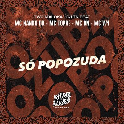 Só Popozuda's cover