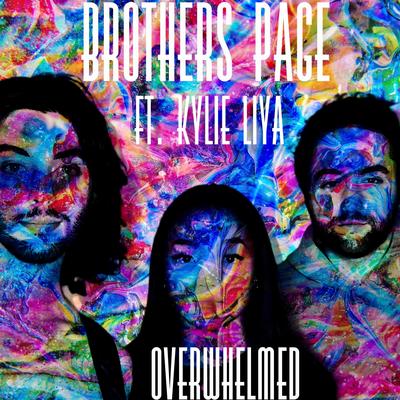Overwhelmed By Brothers Page, Kylie Liya's cover