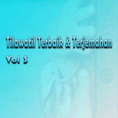 Tilawatil Terbaik & Terjemahan, Vol. 3's cover