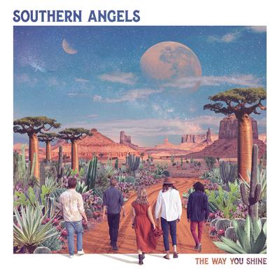 The Way You Shine By Southern Angels's cover