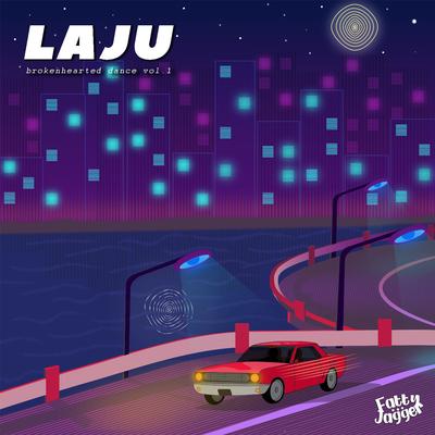 Laju Brokenhearted Dance, Vol. 1's cover