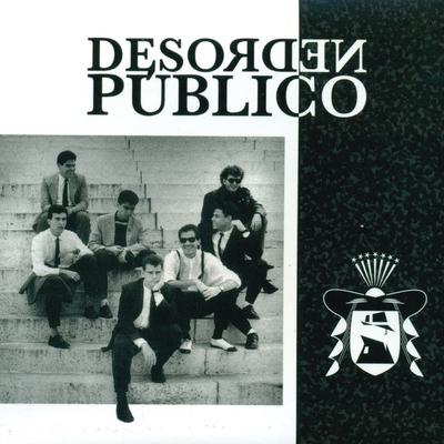 Politicos Paraliticos By Desorden Público's cover