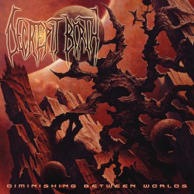 Dimensions Intertwine By Decrepit Birth's cover