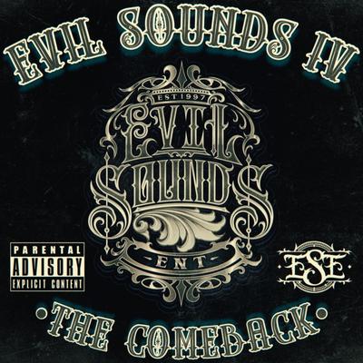 Evil Sounds IV "The Comeback"'s cover