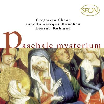 Passio Domini nostri Jesu Christi secundum Joannem (St. John Passion) Excerpts: Joh. 18, 33, 36-37; 19, 1.5-6.15) By Konrad Ruhland, Capella Antiqua München, Choralschola's cover