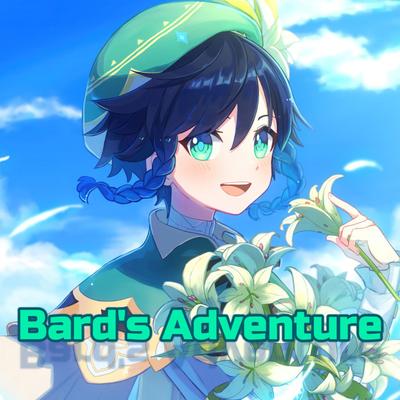 Bard's Adventure (Venti's Theme) (Remix) By Krjj's cover