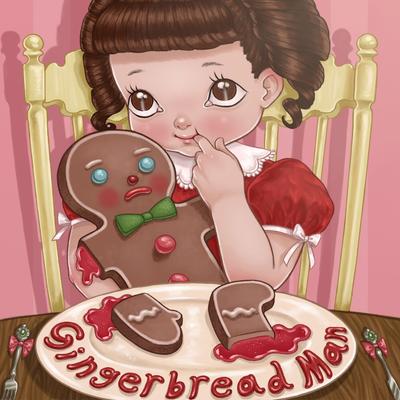 Gingerbread Man By Melanie Martinez's cover