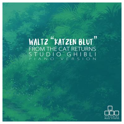 Waltz "Katzen Blut" (From "The Cat Returns - Studio Ghibli") [Piano Version]'s cover