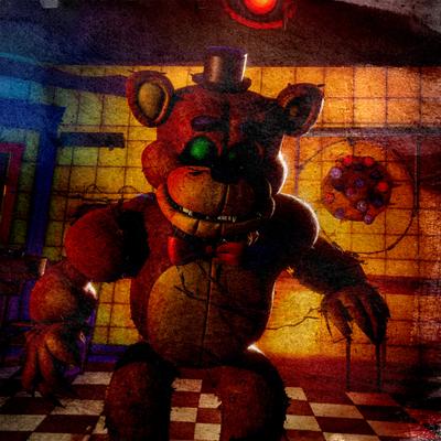 FNaF 1 Phonk By RXDXVIL's cover