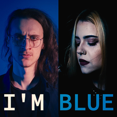 I'm Blue (Da Ba Dee) - Gothic Metal By Melodicka Bros, Violet Orlandi's cover