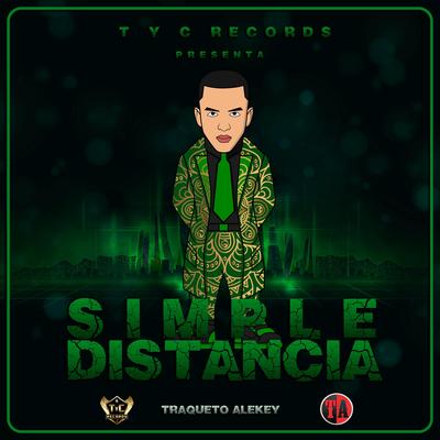 Simple Distancia's cover