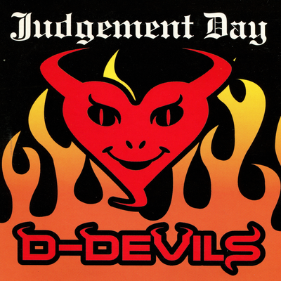 Judgement Day (Extended) By D-Devils's cover