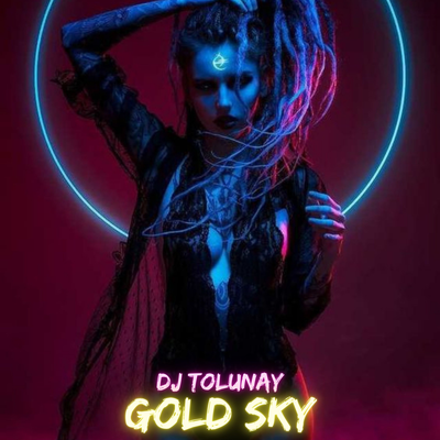 Gold Sky By DJ Tolunay's cover