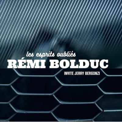 Rémi Bolduc's cover