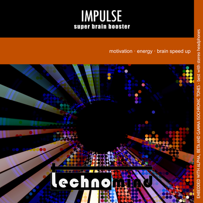 Impulse: Super Brain Booster By Technomind's cover
