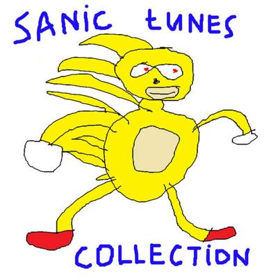 Sanic Main Theme By Sanic, Dr. Robotnek's cover